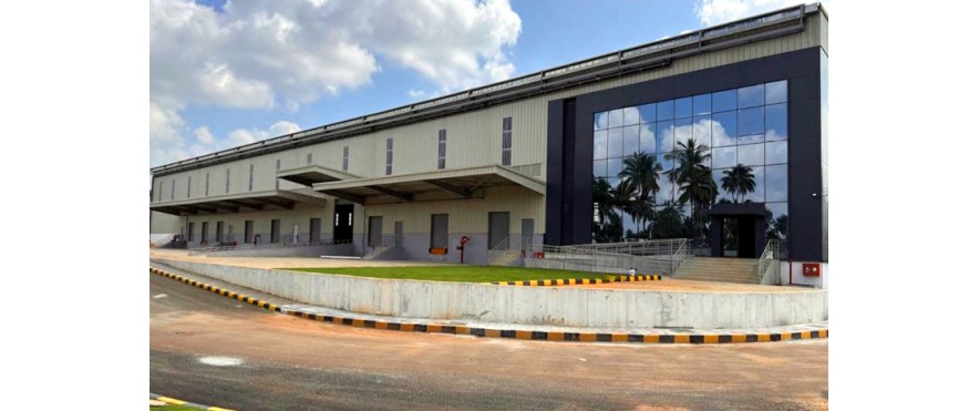 Mapletree Logistic Park - Block F